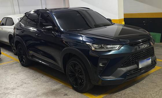 GWM HAVAL H6 GT 1.5 PHEV AWD E-TRACTION